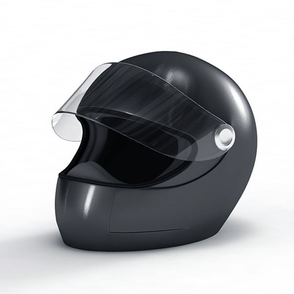 Motorbike Helmet