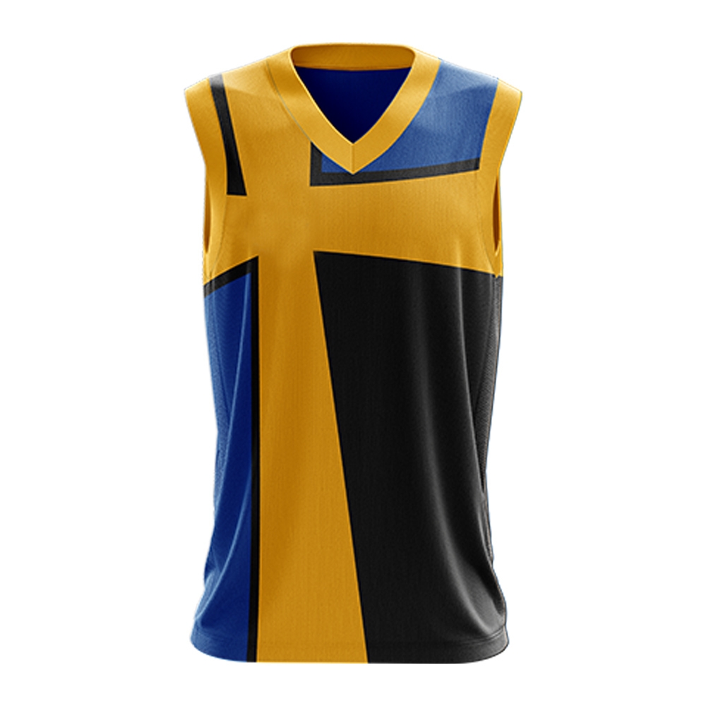 Sublimation Vest
