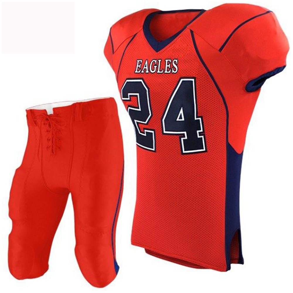 American Football Uniform
