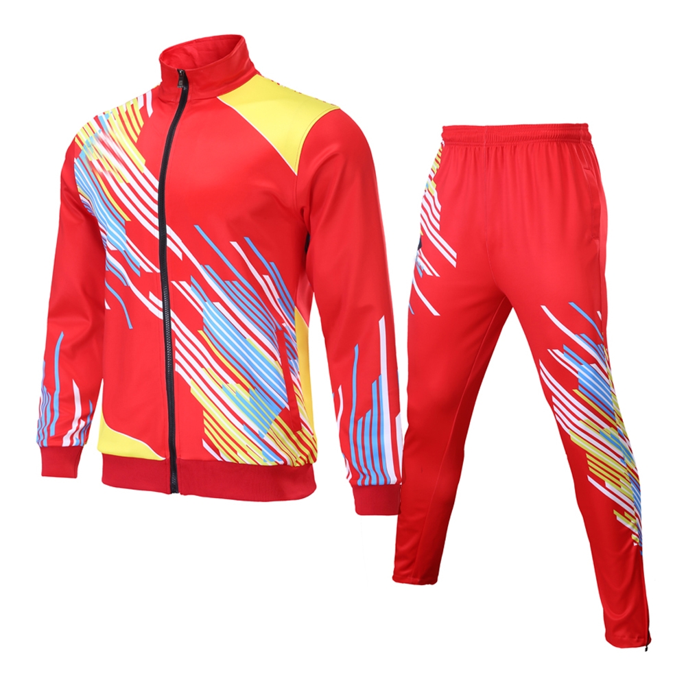 Sublimation Track Suit