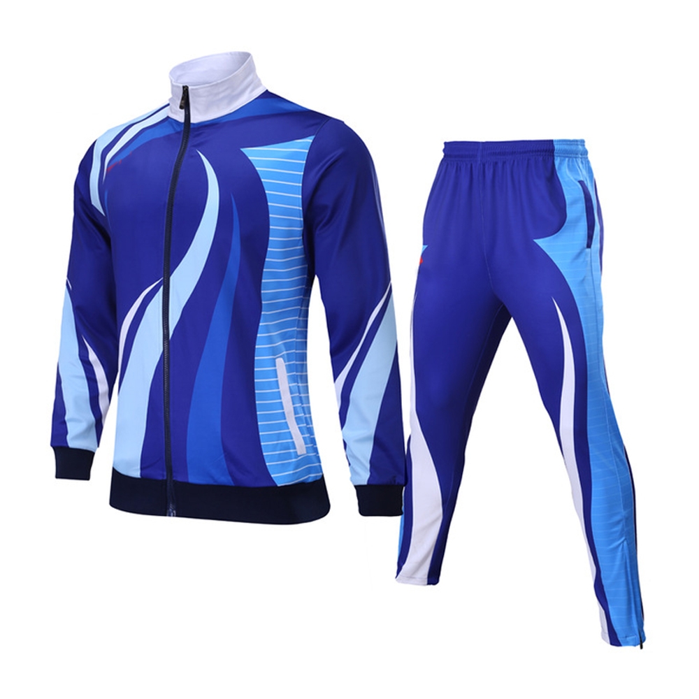 Sublimation Track Suit