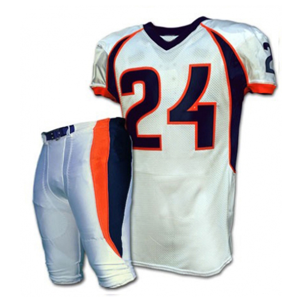 American Football Uniform