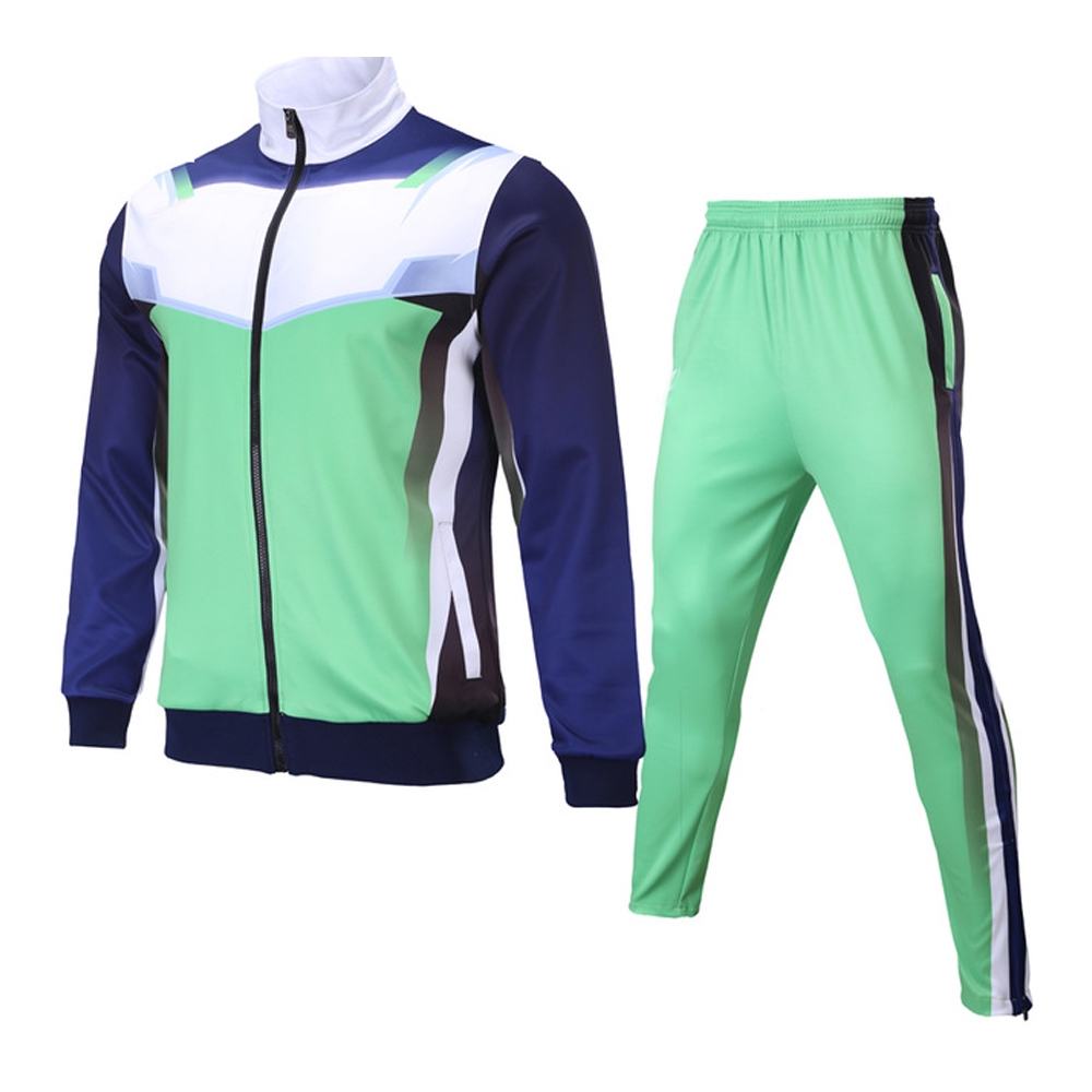 Sublimation Track Suit