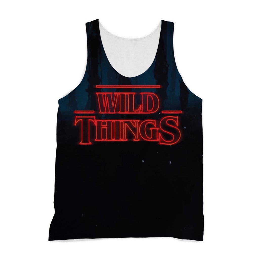 Sublimation Vest